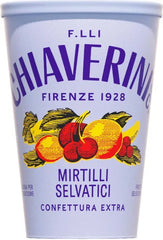 Chiaverini Wild Blueberries Extra Jam