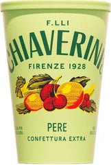 Chiaverini Pear Extra Jam