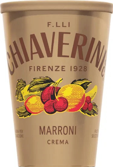 Chiaverini Chestnut Cream