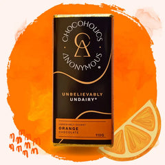 Chocoholics Anonymous - Orange