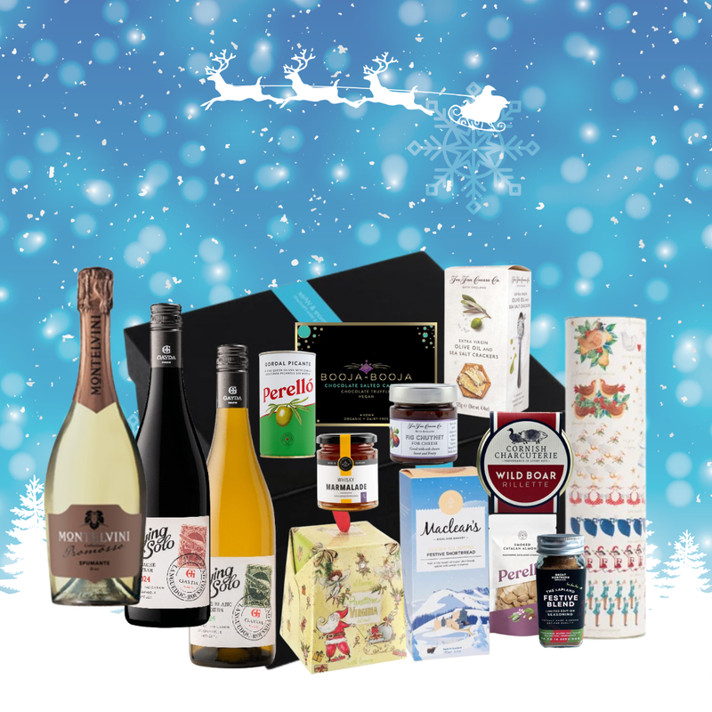Splendid Christmas Hamper