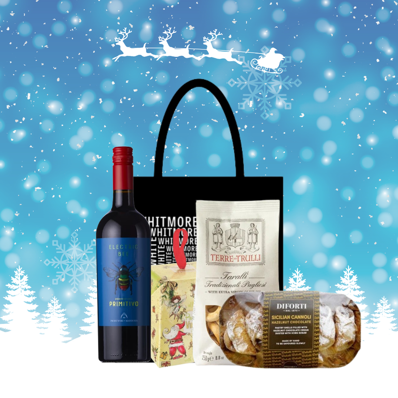 Italian Christmas Gift Bag