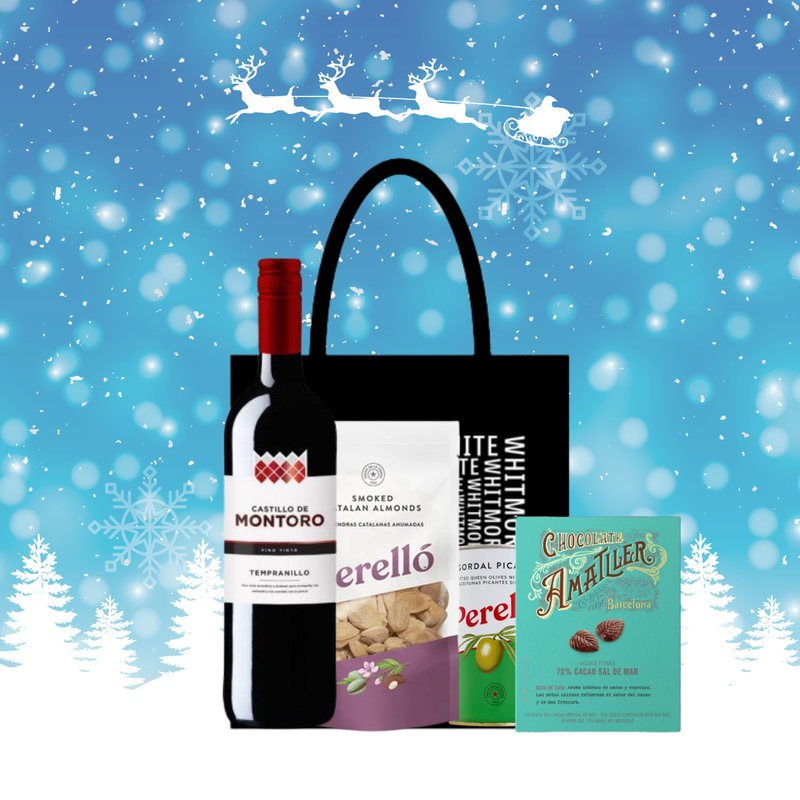 Spanish Christmas Gift Bag