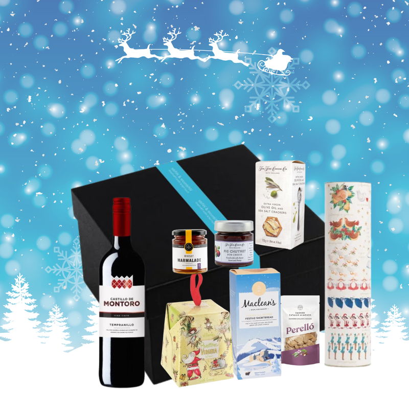 Classic Christmas Hamper