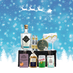 Christmas Gin Hamper