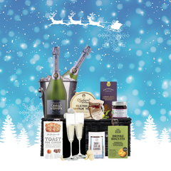 Christmas Champagne Hamper
