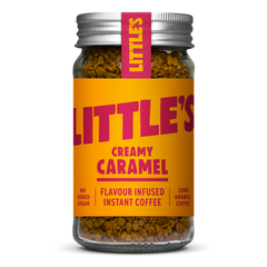 Little's - Creamy Caramel Coffee 50g