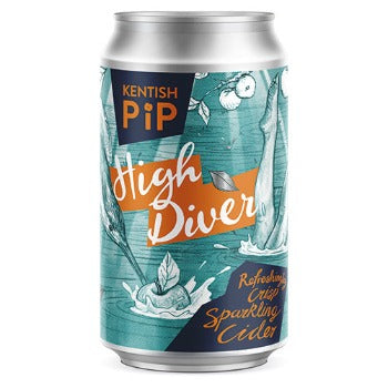 Kentish Pip High Diver cider