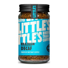 Little's Brazil Decaf Instant Coffee - 100g