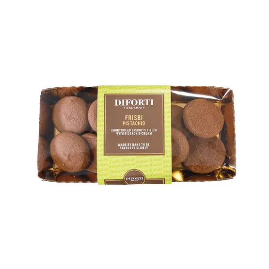 Diforti Frisbi Pistachio