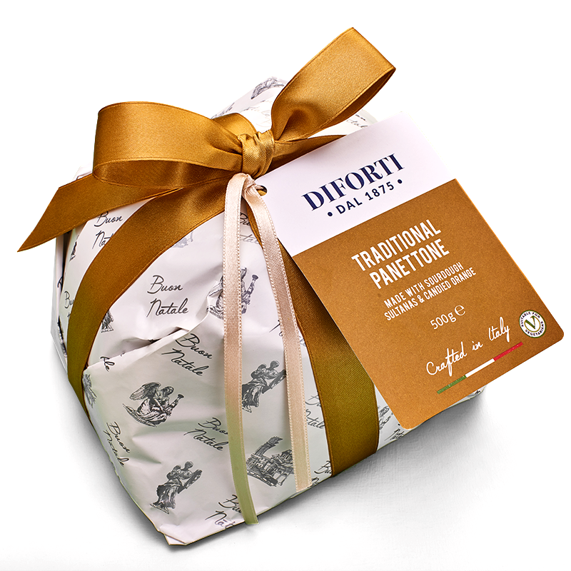 Diforti - Traditional  Panettone