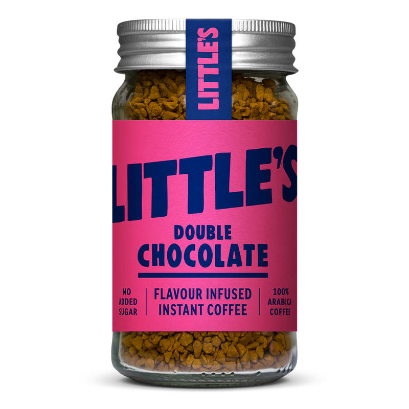 Little's - Double Chocolate Coffee 50g