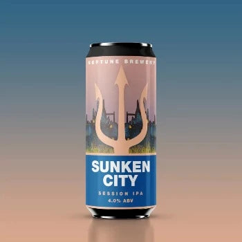 Neptune Brewery Sunken City