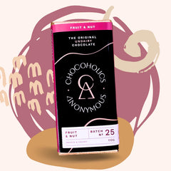 Chocoholics Anonymous - Fruit & Nut