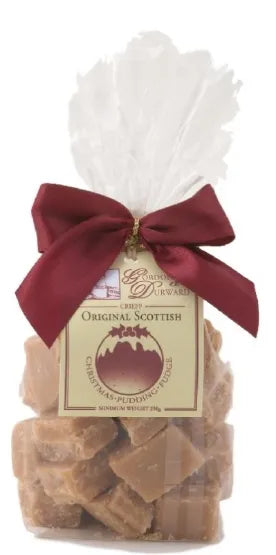 Gordon & Durward - Christmas Pudding Fudge  250g