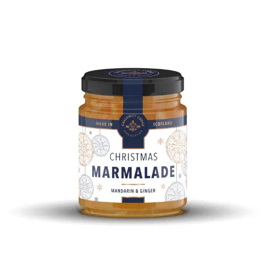 Galloway Lodge Christmas Marmalade