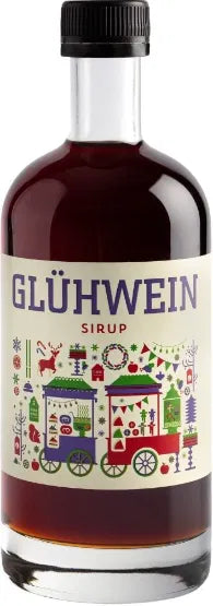 Selsley Gluhwein Syrup