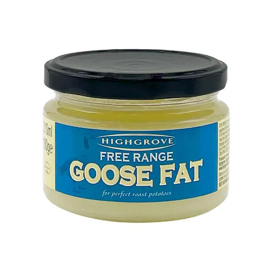 Highgrove Goose Fat