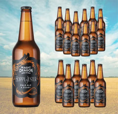 Magic Dragon Hoppy Jester