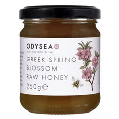 Odysea - Greek Spring Blossom Raw Honey