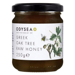 Odysea - Greek Oak Tree Raw Honey
