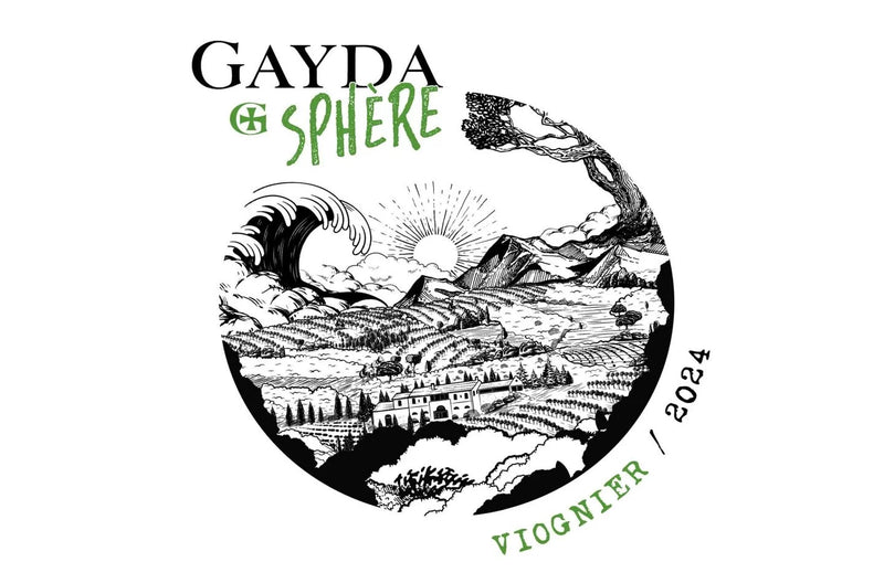 Gayda Sphere - Viognier