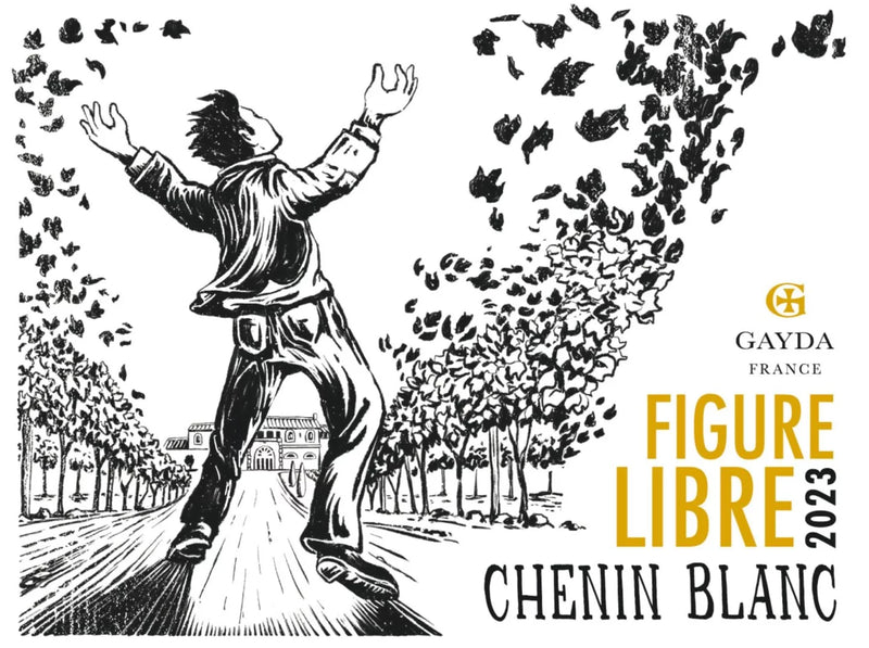 Gayda Figure Libre Chenin Blanc