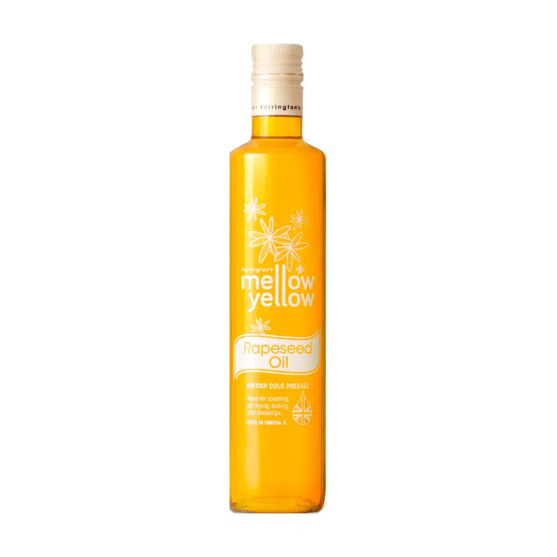 Farringtons Mellow Yellow Rapeseed Oil