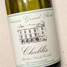 Chablis Domaine Grand Roche