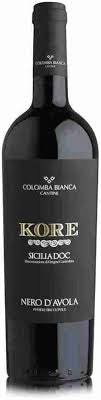 Nero d’Avola Kore