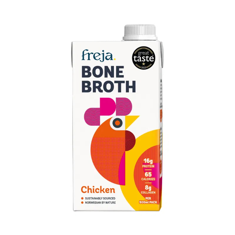Freja Bone Broth - Chicken