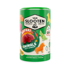 Van Slooten Safari Animals Jellies