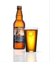 Wincle Beer Wibbly Wallaby