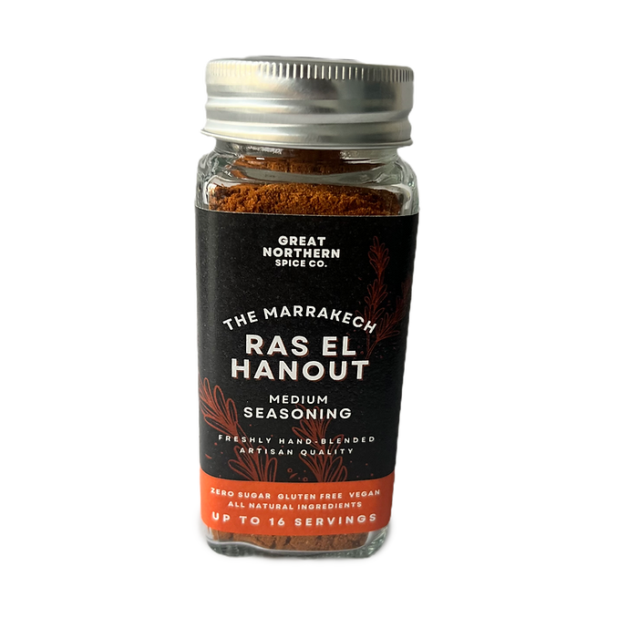 Ras El Hanout Seasoning