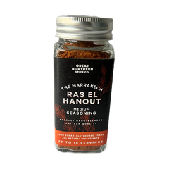 Ras El Hanout Seasoning