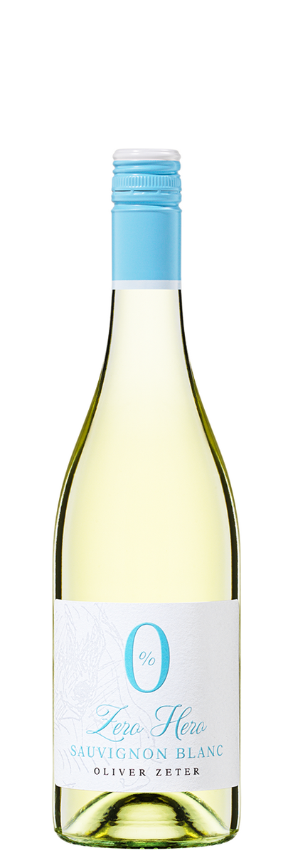 Oliver Zeter Zero Hero Sauvignon Blanc