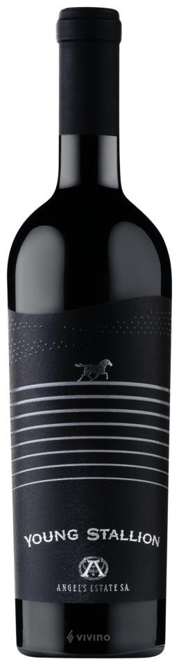 Young Stallion Angels Estate