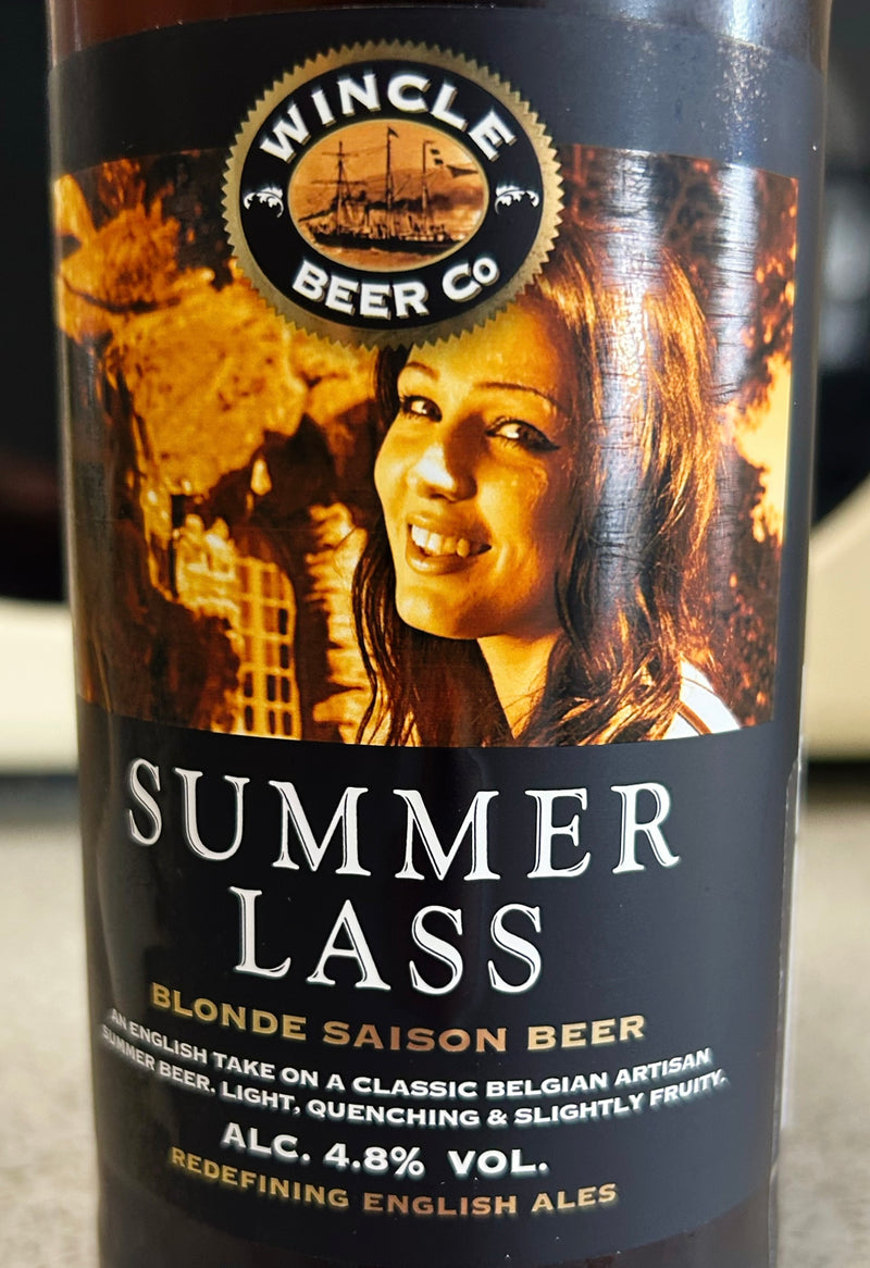 Wincle Summer Lass