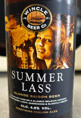 Wincle Summer Lass