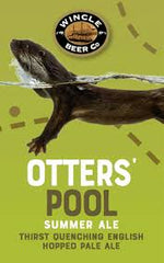 Wincle Otters Pool