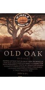 Wincle Old Oak