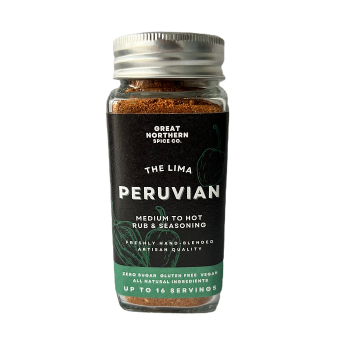 Peruvian Seasoning
