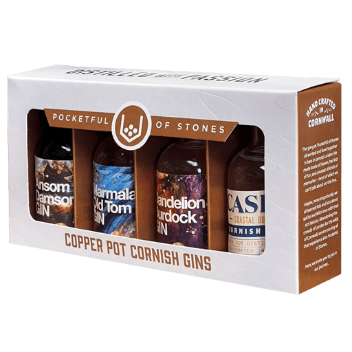 Cornish Gins Gift Pack