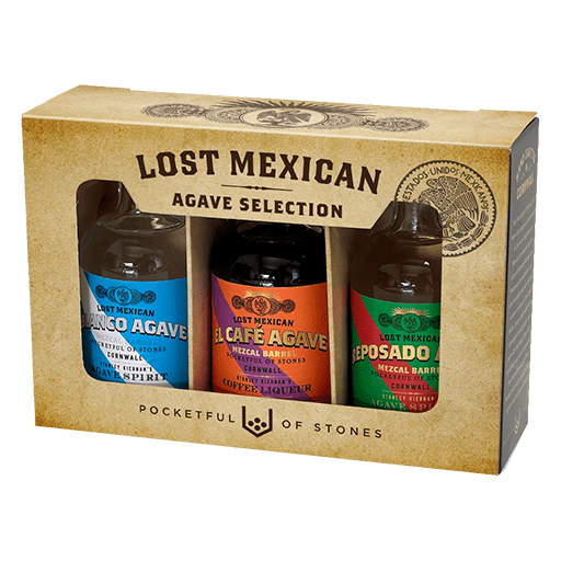 Lost Mexican Agave Gift Set