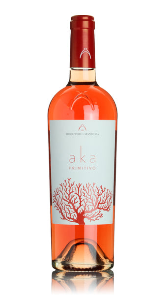 AKA Primitivo Rosato
