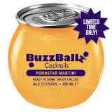 Buzz ballz -  Pornstar Martini