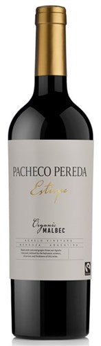 Pacheco Pereda “Estirpe” Malbec