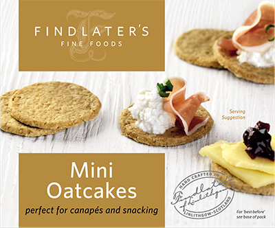 Findlater’s Mini Oat Cakes