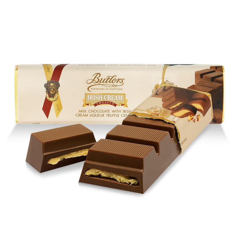 Butlers Irish cream Bar