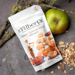 Mr. Filbert’s Somerset Applewood Smoked Mixed nuts
